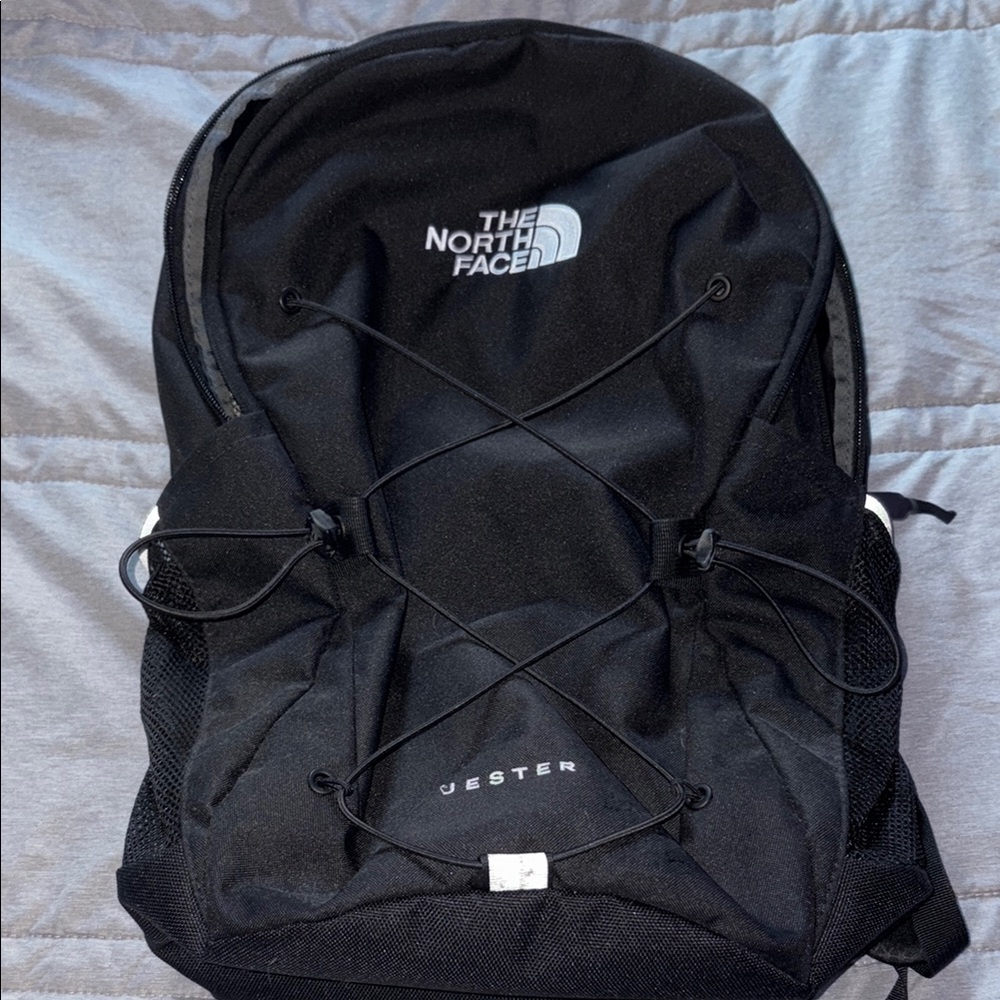 The North Face Black Backpack